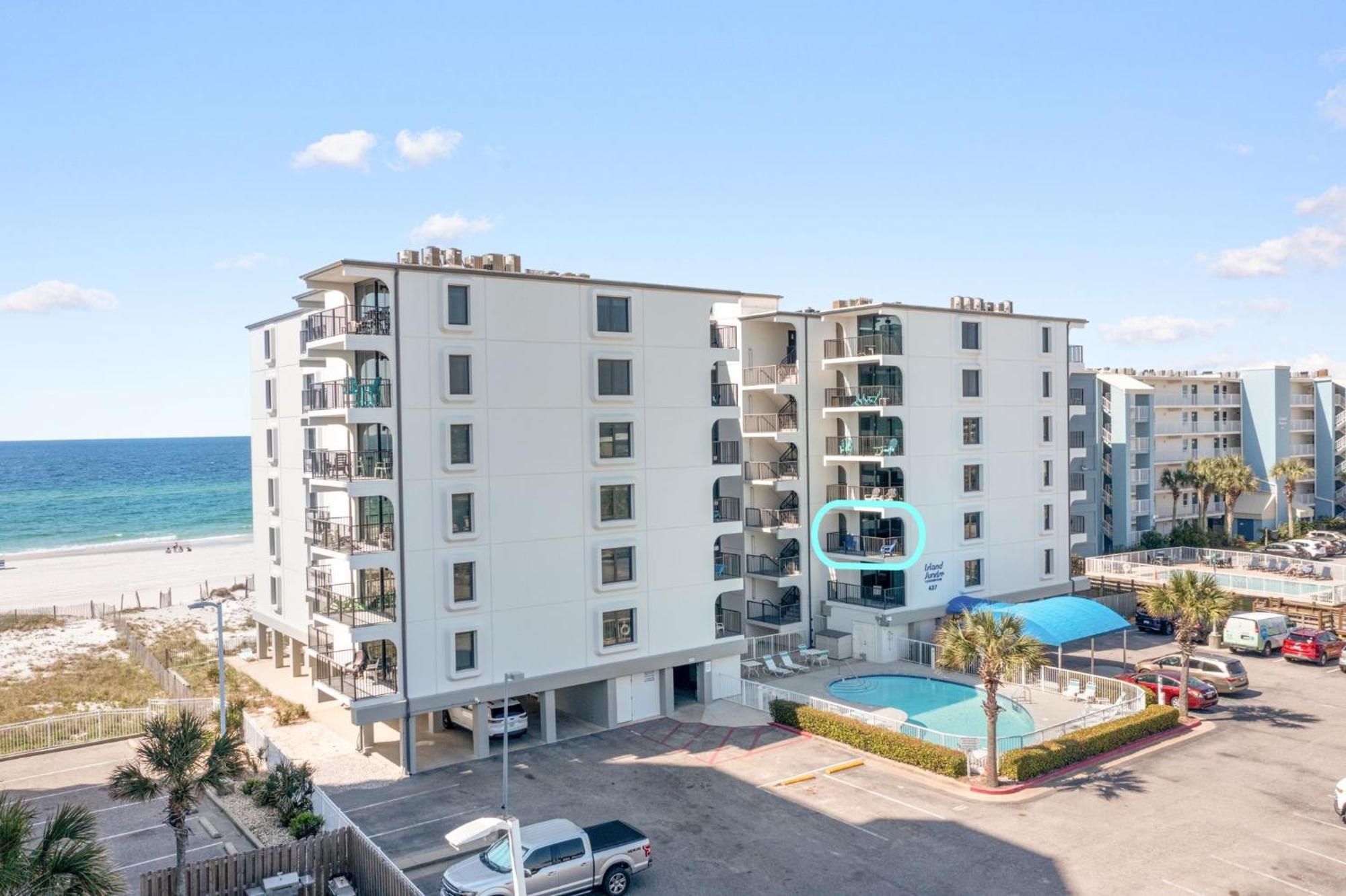 Island Sunrise 269 By Vacation Homes Collection Gulf Shores Extérieur photo